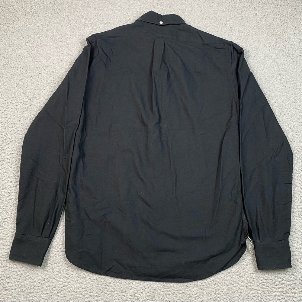 RGT Rogue Territory Men's Size S Black Long Sleeve Button Down Shirt Small EUC - Picture 2 of 9